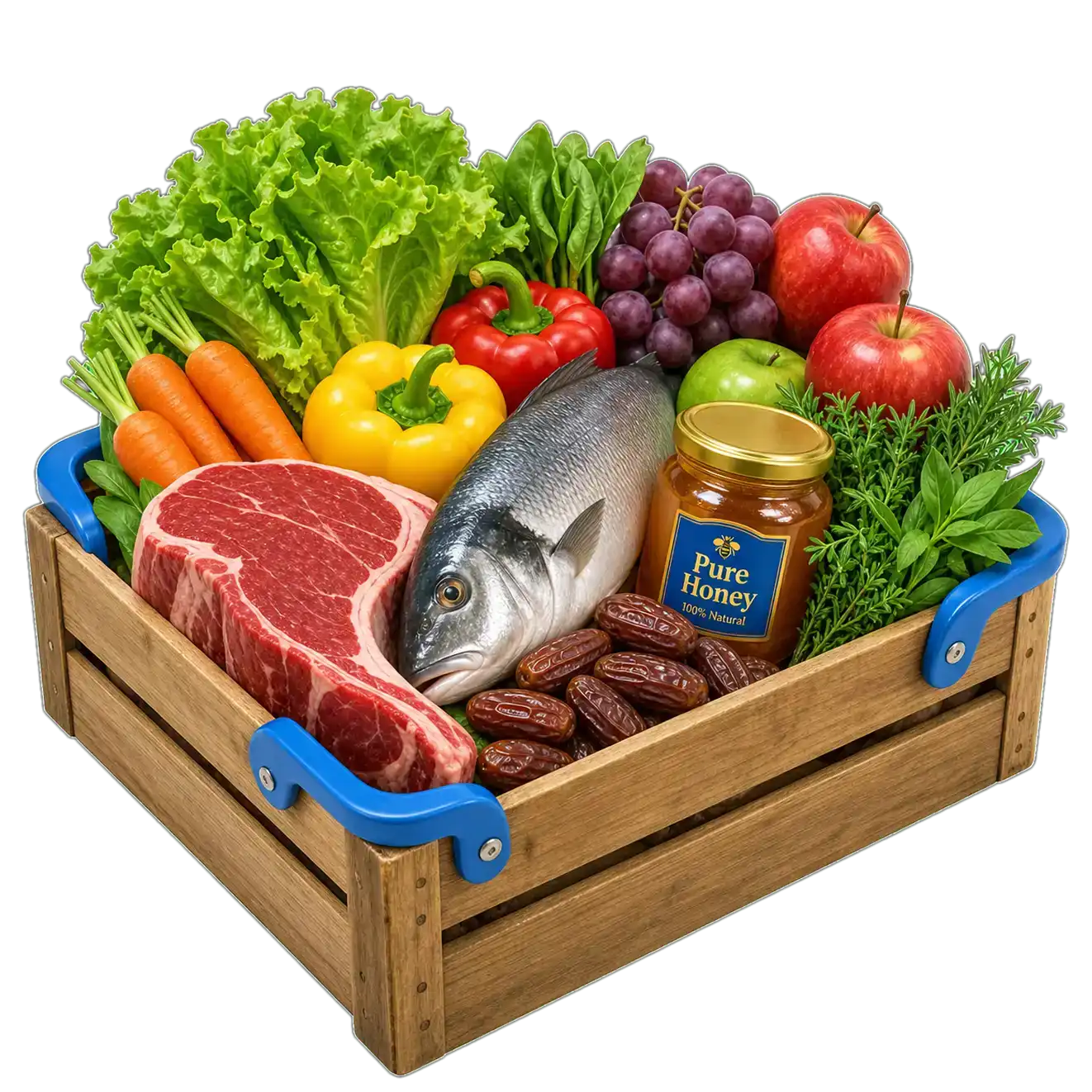 Specialty & Fresh Produce